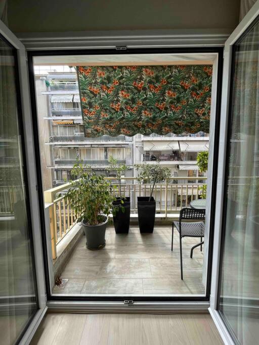 Super Luxury City Center Stay テッサロニキ エクステリア 写真